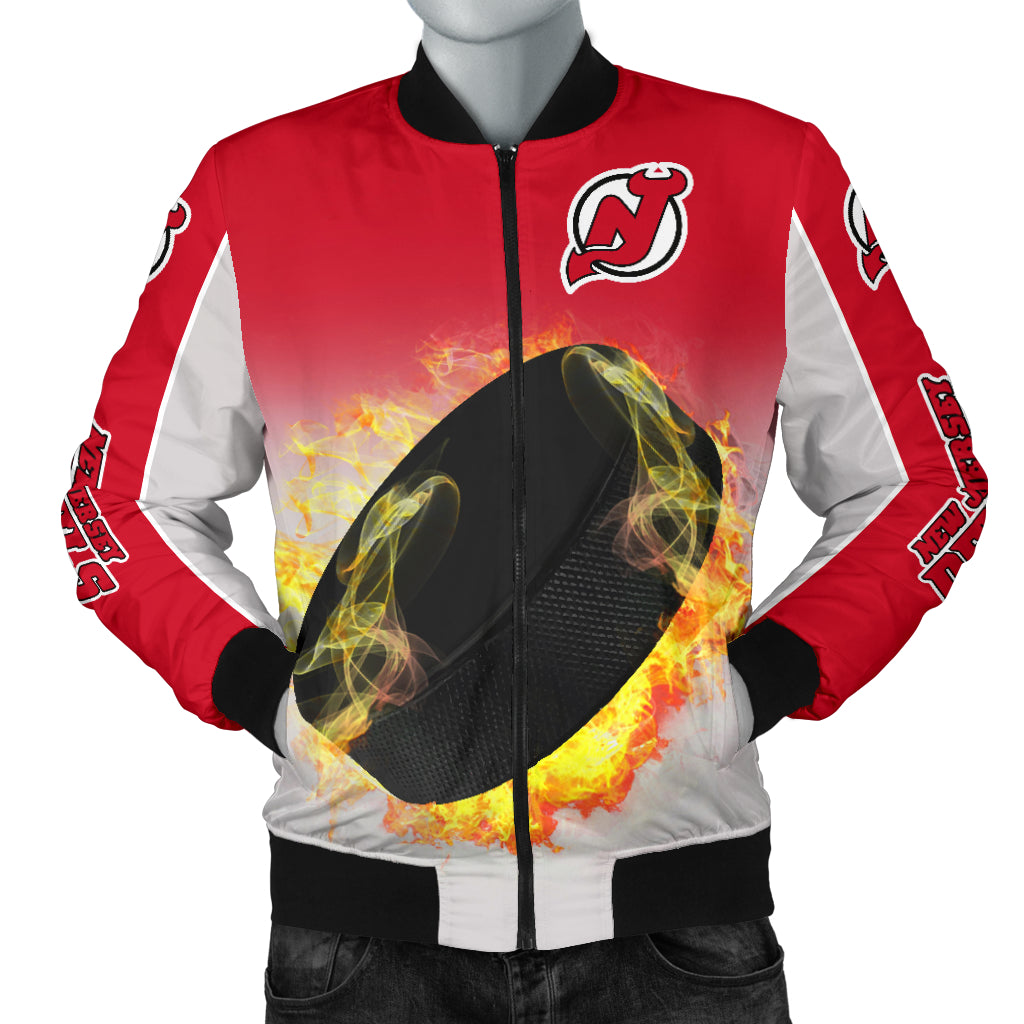 new jersey devils jacket