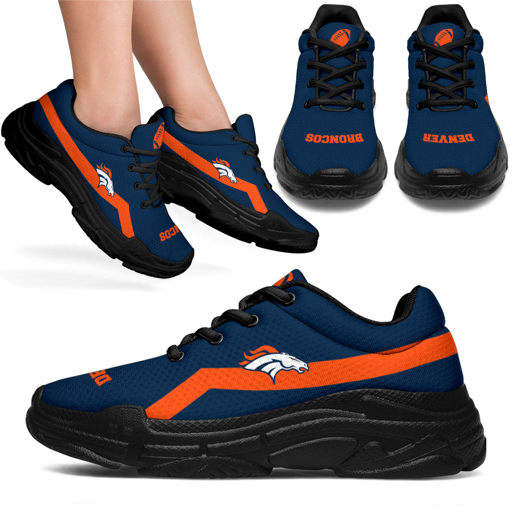 denver broncos sneakers