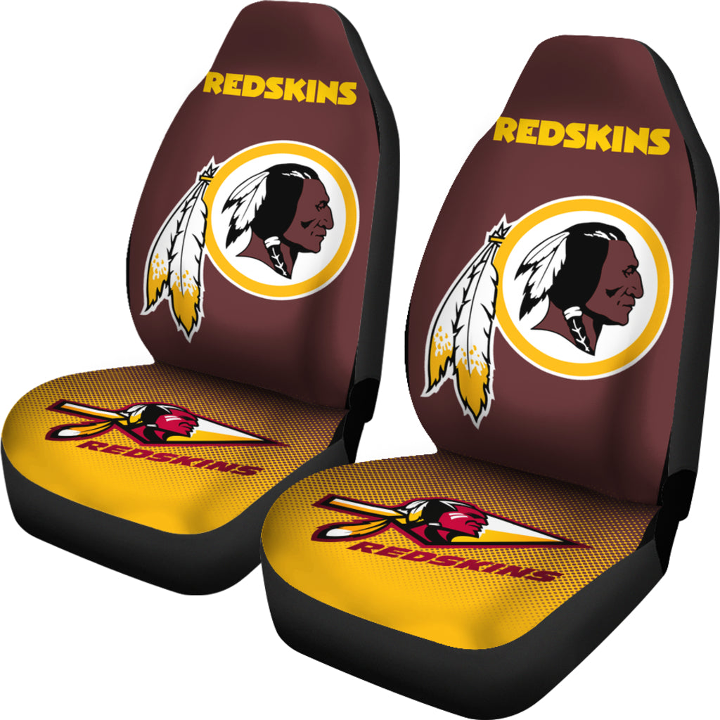 Washington Redskins Bar Stool Cover CO - Caseys Distributing