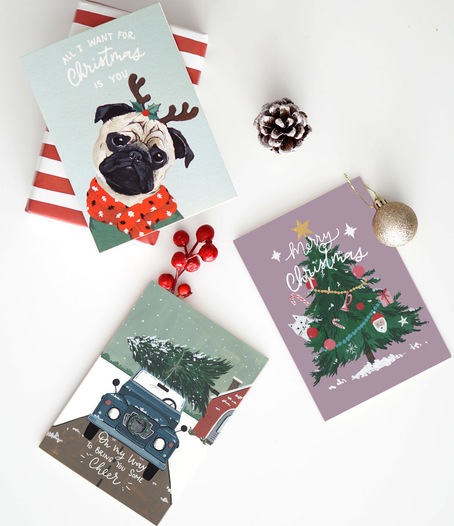 Printable Gift Card Holder - Brooklyn Berry Designs