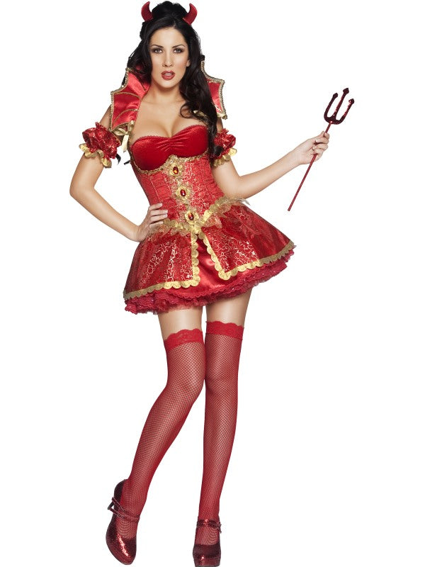 Angel and Devil Costumes for Women | The Halloween Spot