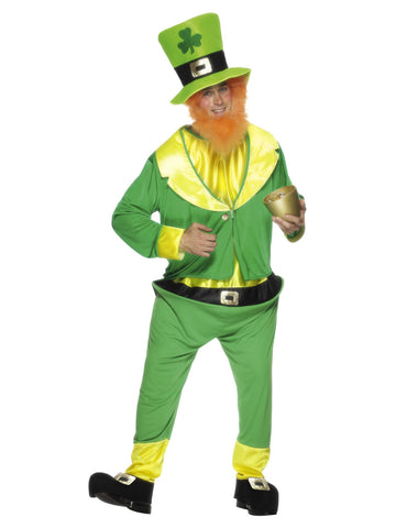 Men's Leprechaun Costume