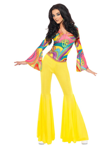 Women's 1970's Groovy Babe Costume