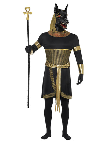 Men's Anubis the Jackal costume