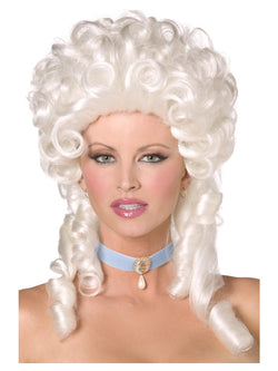 Smiffy's Baroque Wig