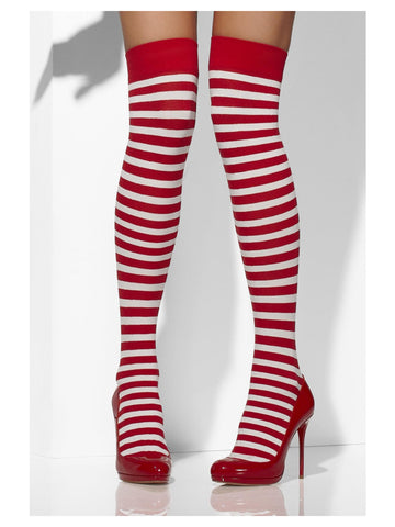 Opaque Hold-Ups | Christmas Opaque Stockings | The Halloween spot – The ...