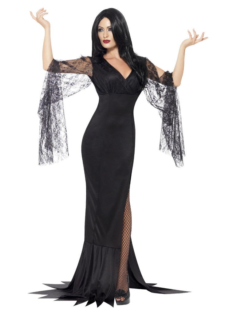 Women's Immortal Soul Black Costume Set | The Halloween spot – The ...