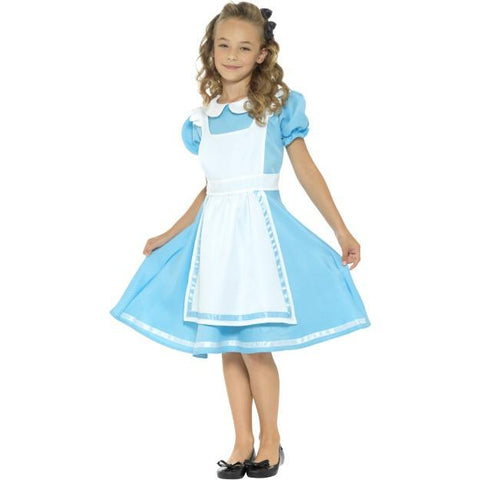 Wonderland Princess Costume