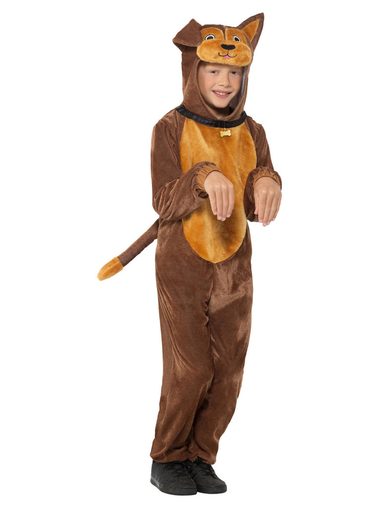 Brown Dog Costume For kids | Animal Costumes | The Halloween Spot