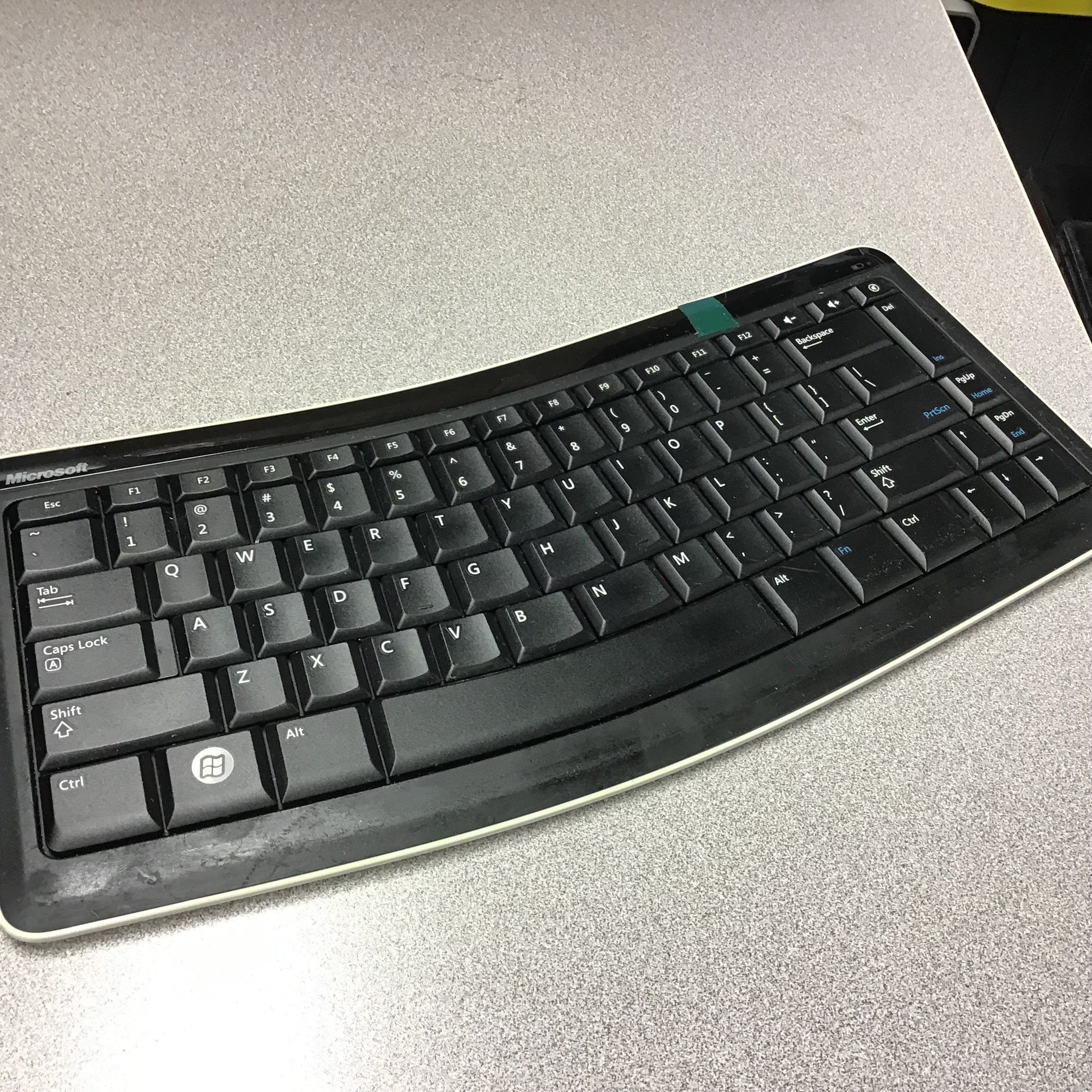 Microsoft Bluetooth Mobile Keyboard 6000 Free Geek Toronto