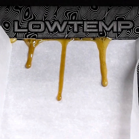 Flower Rosin