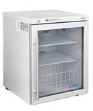 Mini-fridge or mini-freezer rosin retail display