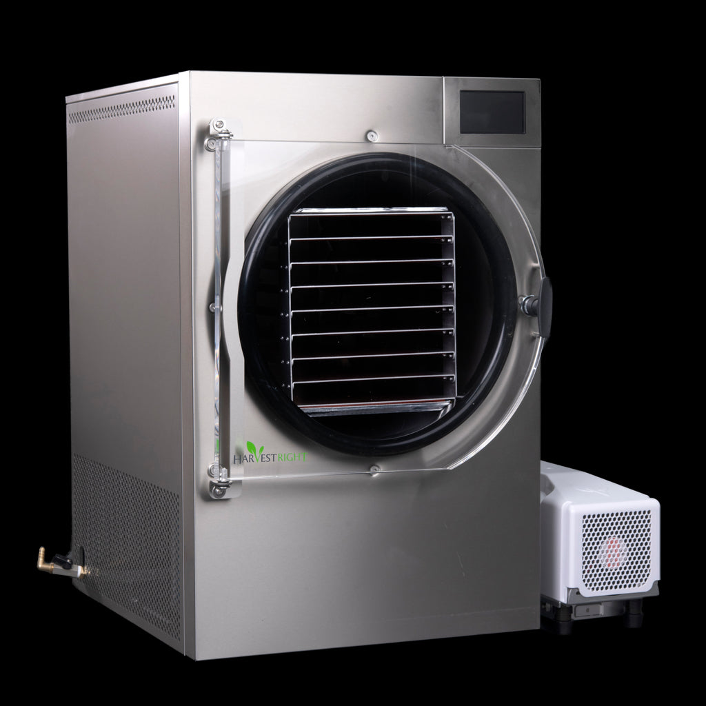 Discover Freeze Drying with the Xiros Mikro Freeze Dryer - Holland