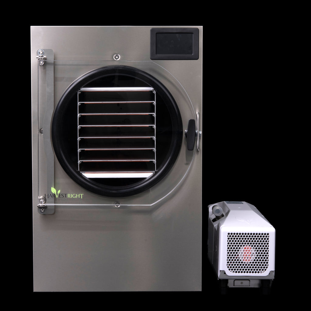 Discover Freeze Drying with the Xiros Mikro Freeze Dryer - Holland