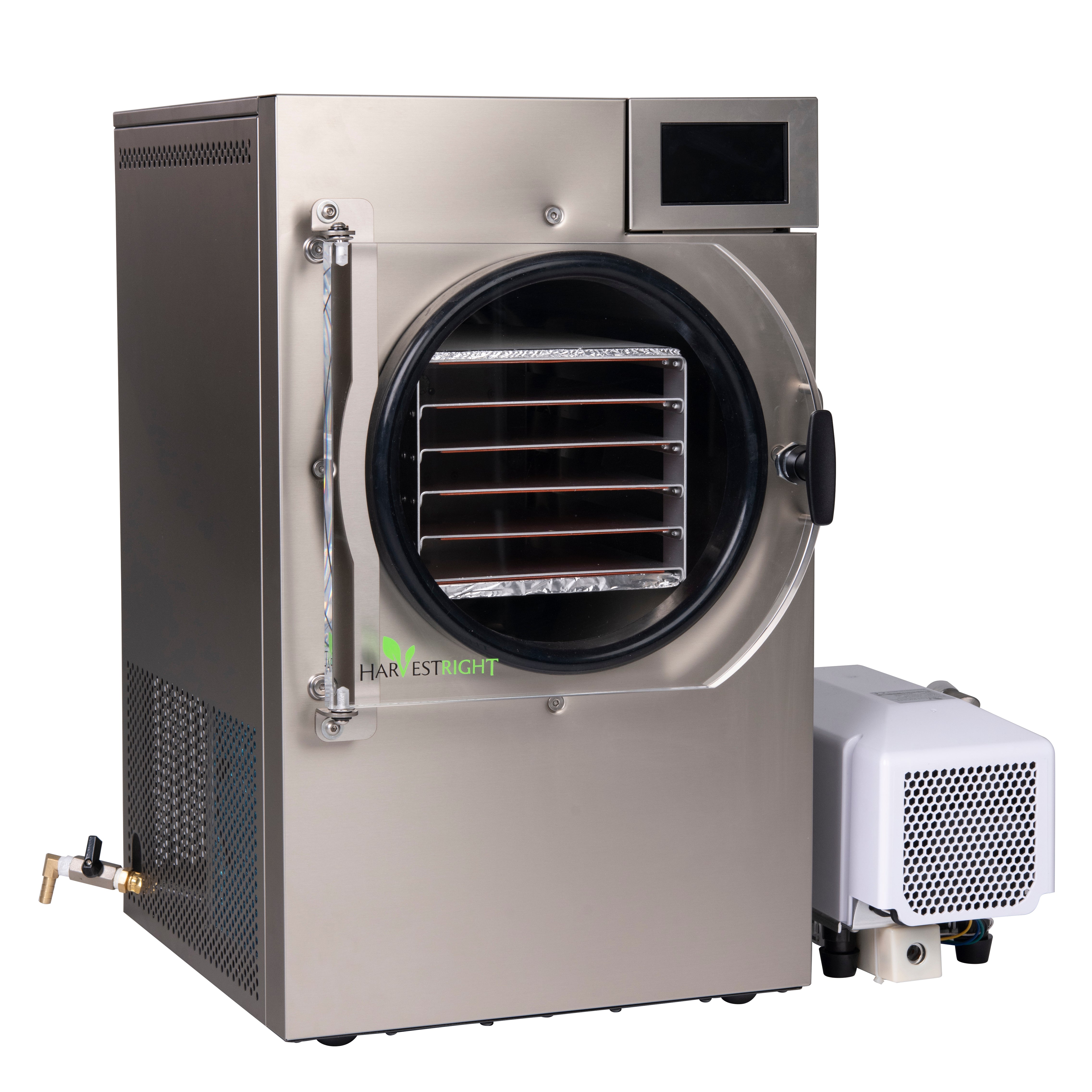 Commercial Scientific Bubble Hash Freeze Dryer by Harvest Right