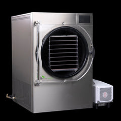 freeze dryer for hash