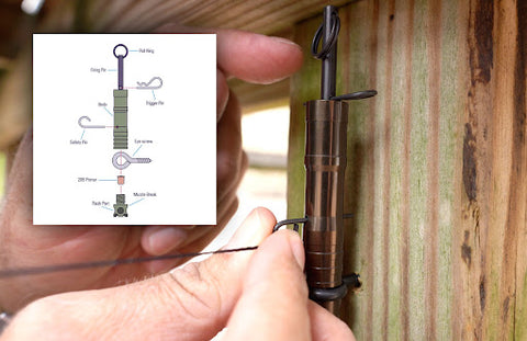 alarm signaling device diagram