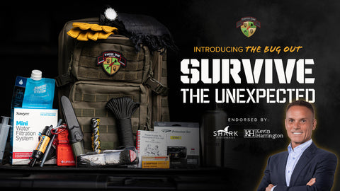 Complete Bugout Bags  Pre-Made Survival Kits – Survival Gear BSO