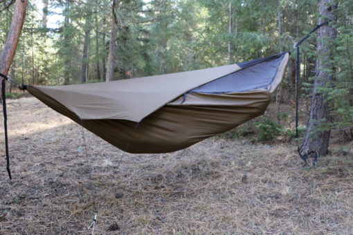 Warbonnet Blackbird Xlc Best Hammock System On The Market