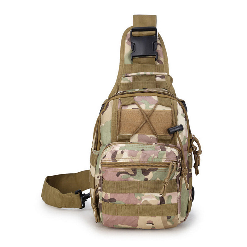 Molle Shoulder Tool Bag | Tactical Sling Hiking Shoulder Backpack