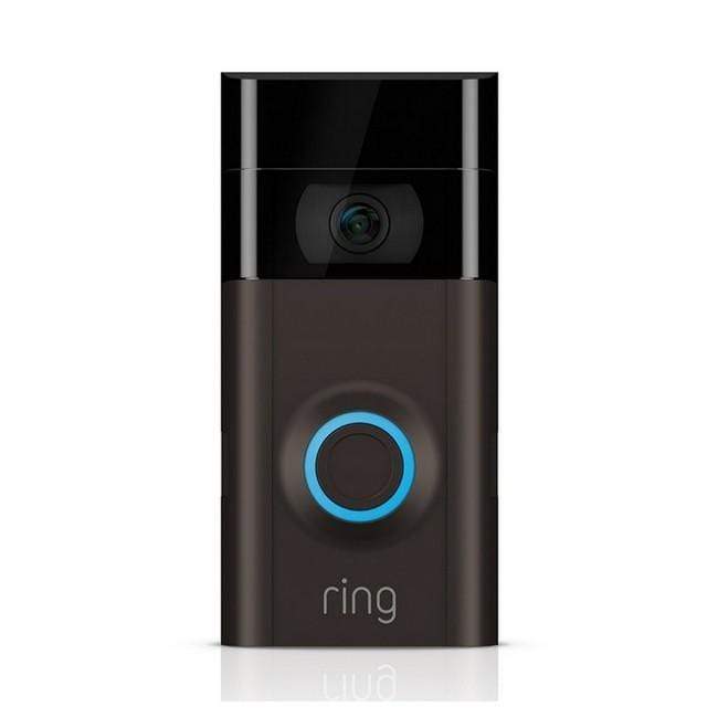 ring wireless video doorbell