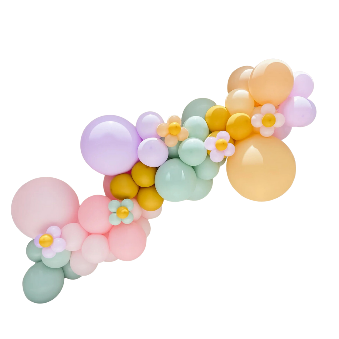 Flower Child Balloon Garland Kit – Lushra