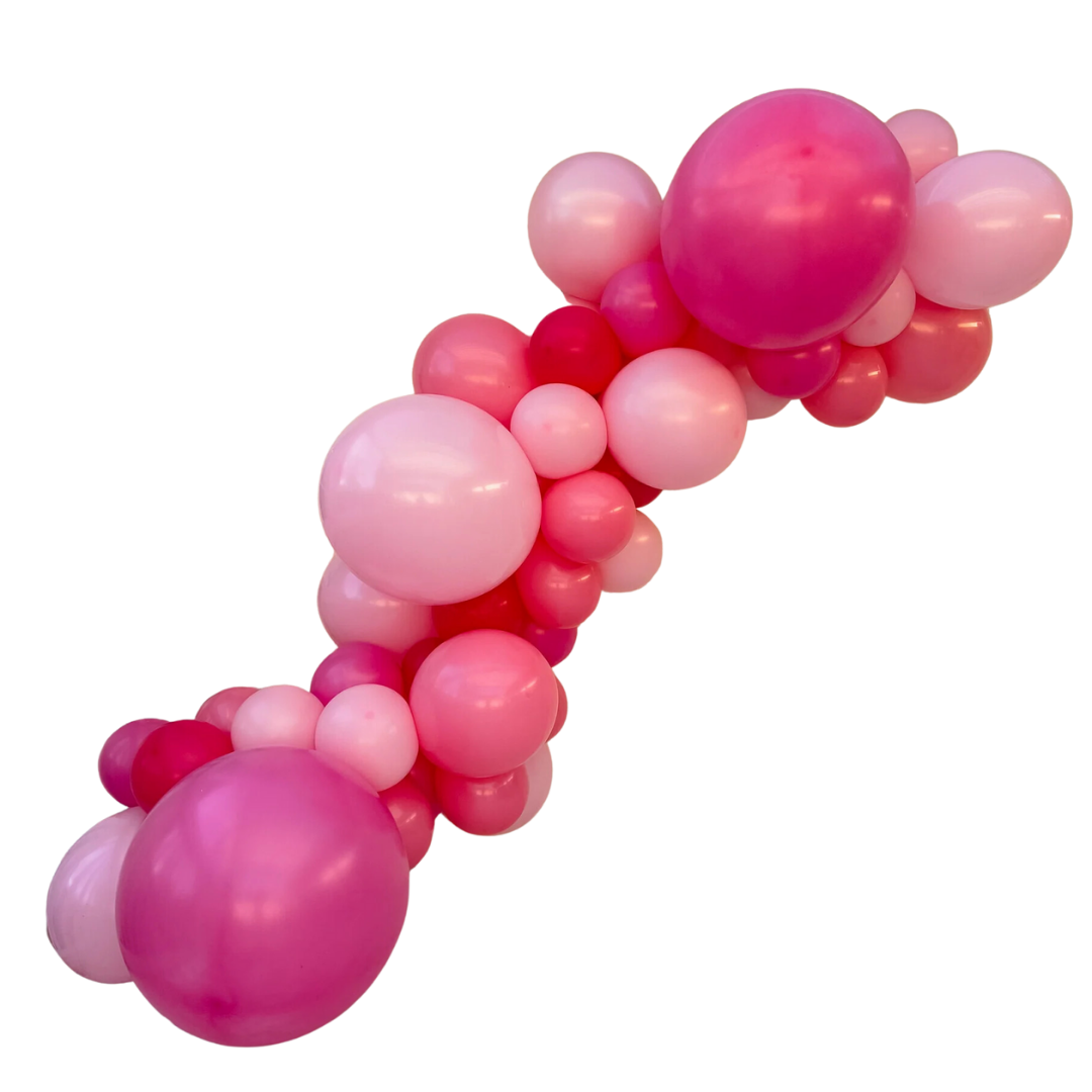 Pastel Bloomin' Balloon Garland Kit