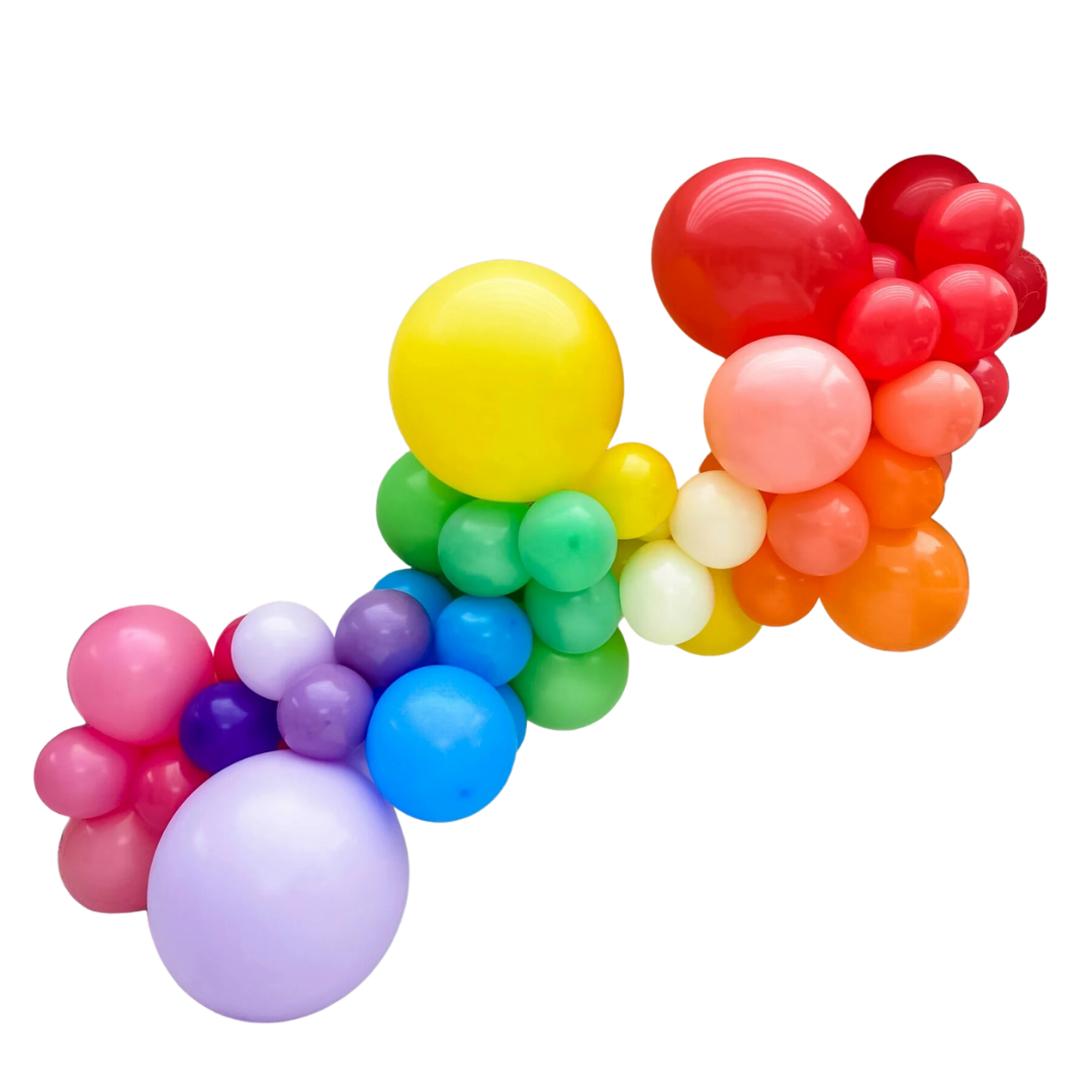 Rainbow Pastel Balloons Stock Illustrations – 662 Rainbow Pastel