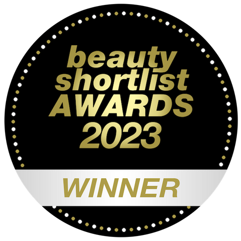 beauty shortlist award 2023 winner