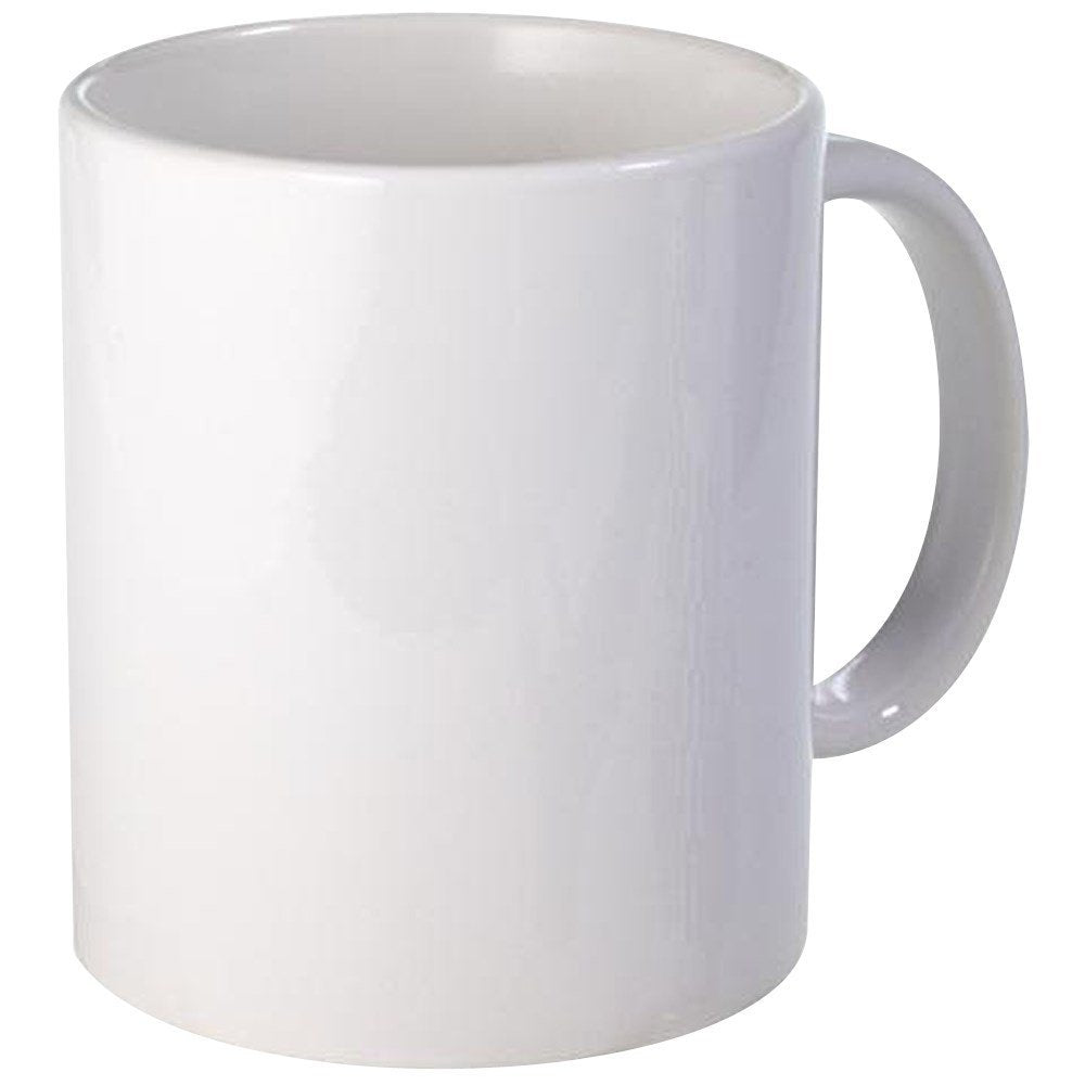 11oz Sublimation Ceramic Mug White BaySix