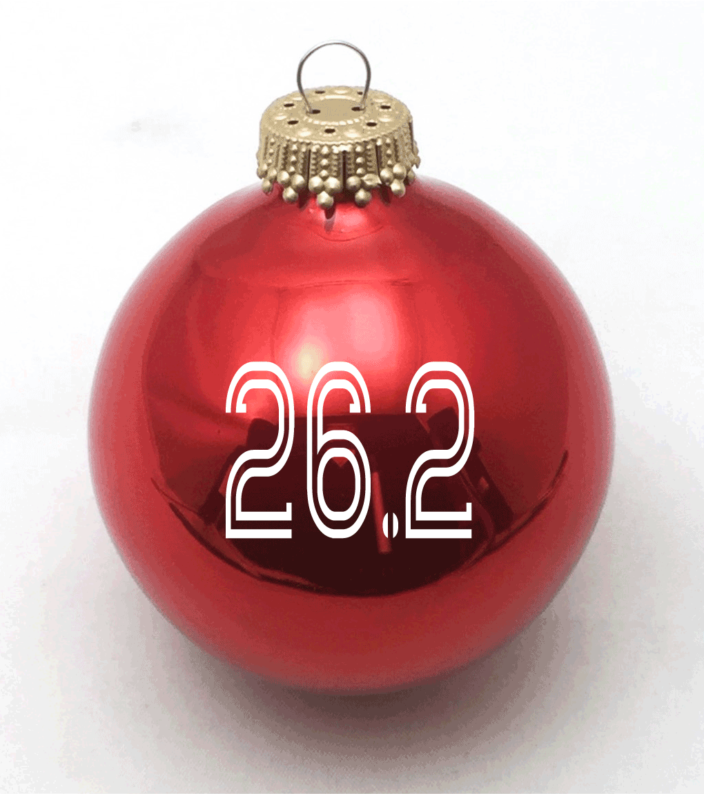 26 2 Retro Christmas Ornament Various Colors