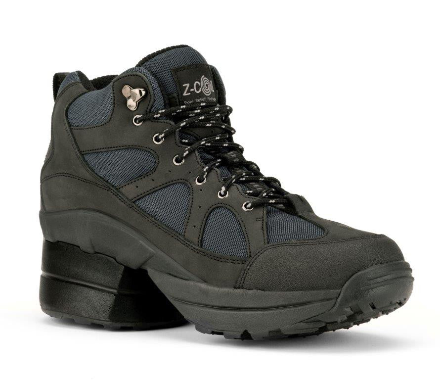Outback Hiker Enclosed Rugged Comfortable Work Boots for
