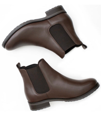 smart chelsea boots womens