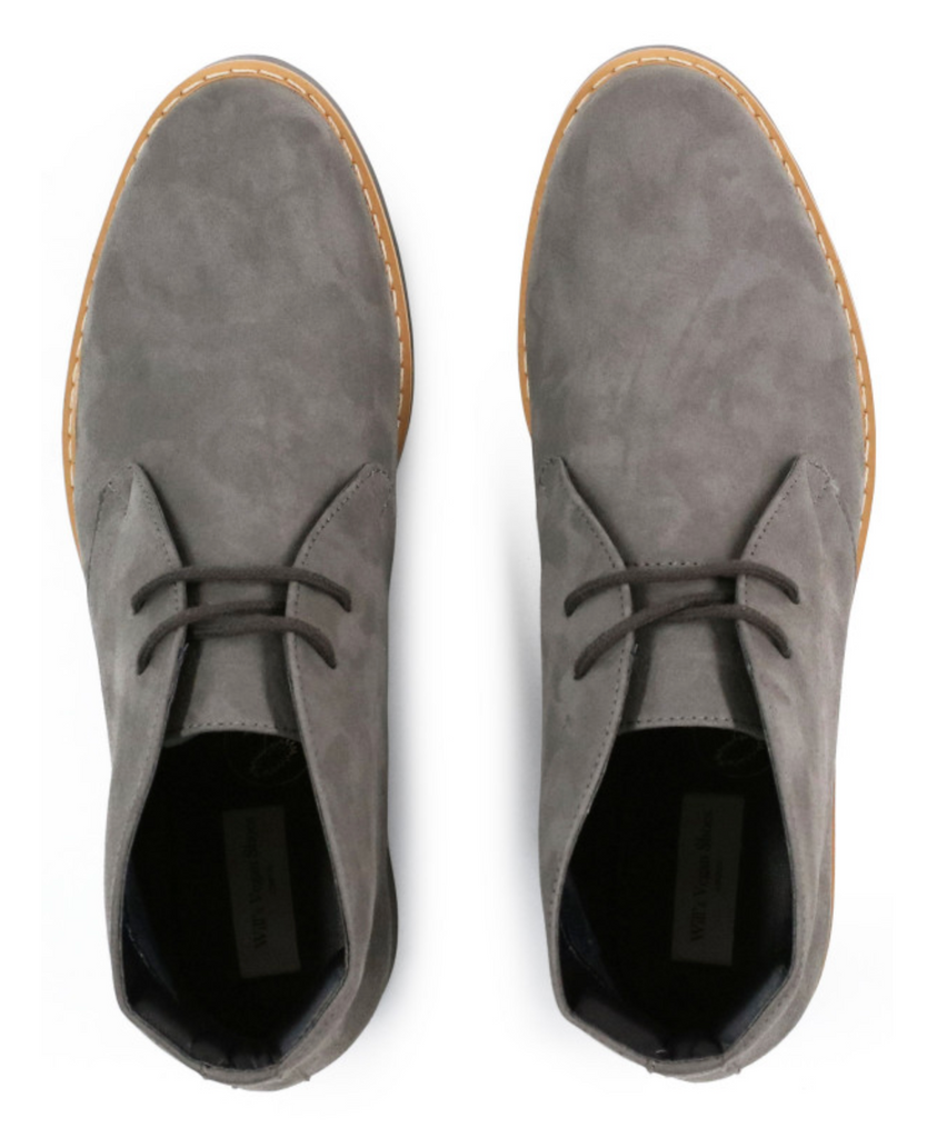 vegan suede shoes