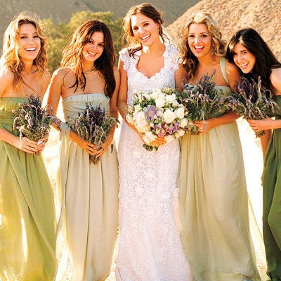 3 way bridesmaid dress