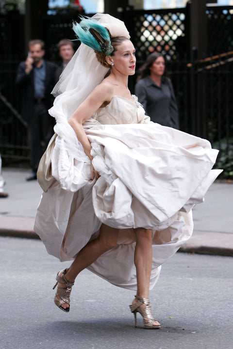 Carrie Bradshaw S Best Pairs Of Shoes