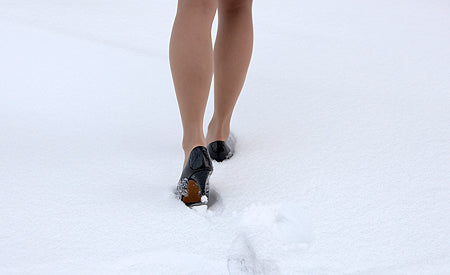 shoes to wear in snow and ice