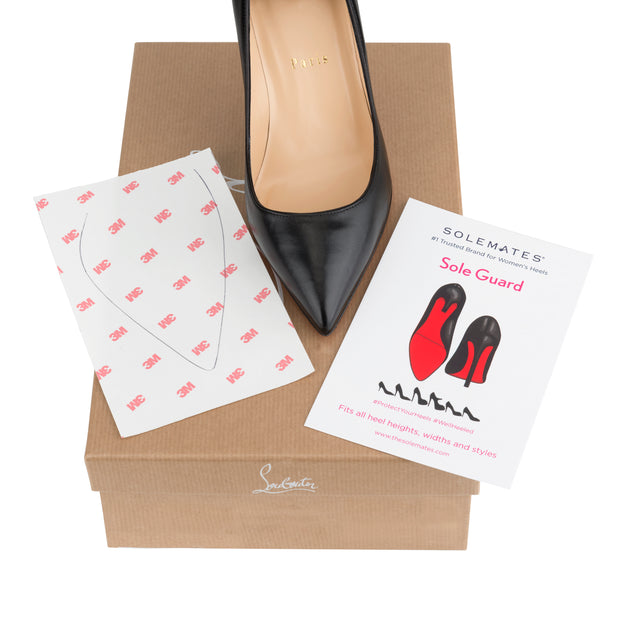 Sole Sticker Crystal Clear 3M Sole Protector for Christian Louboutin High  Heels