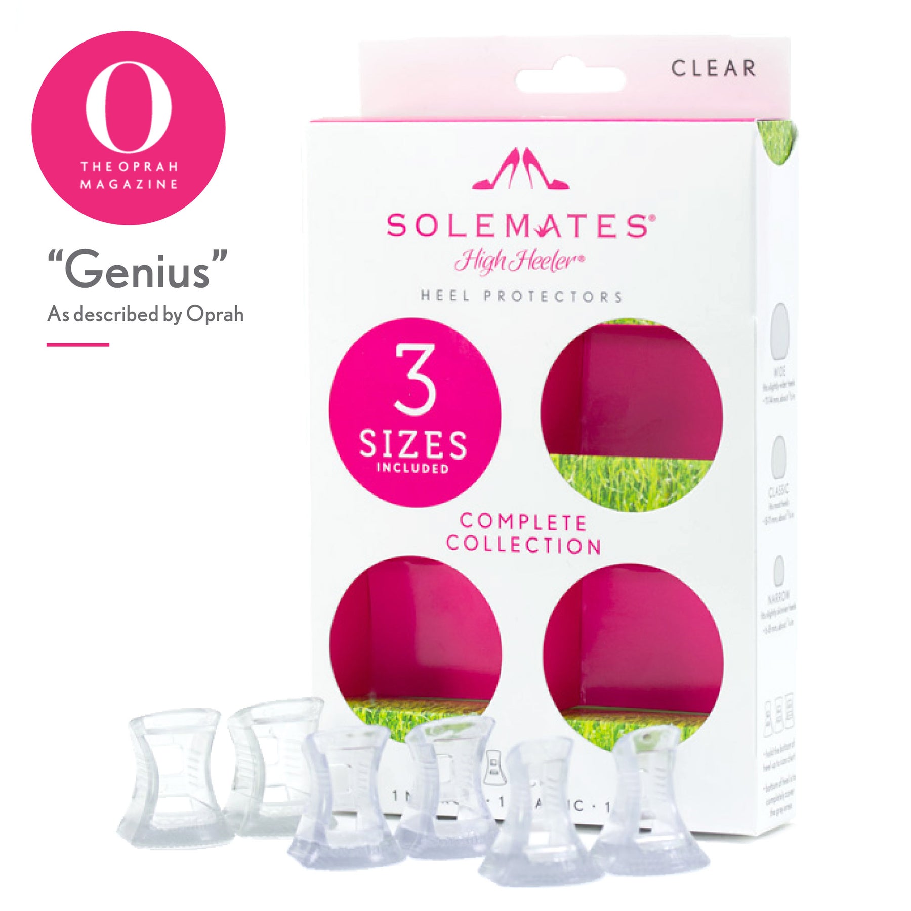 solemates high heel protectors