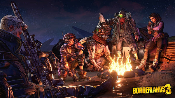 Borderlands 3: Everything we know so far plus guns with legs!