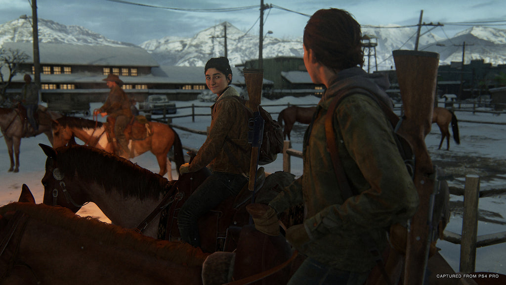 The Last of Us Part 2