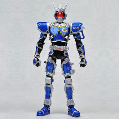 Kamen Rider G3 X S H Figuarts R4lus