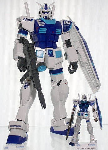 Msm 1 48 Rx 78 2 Gundam Ana Original Color Ver P Bandai R4lus