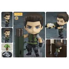 resident evil nendoroid