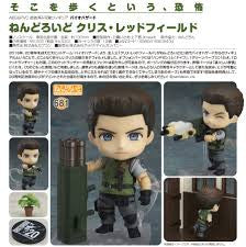 resident evil nendoroid