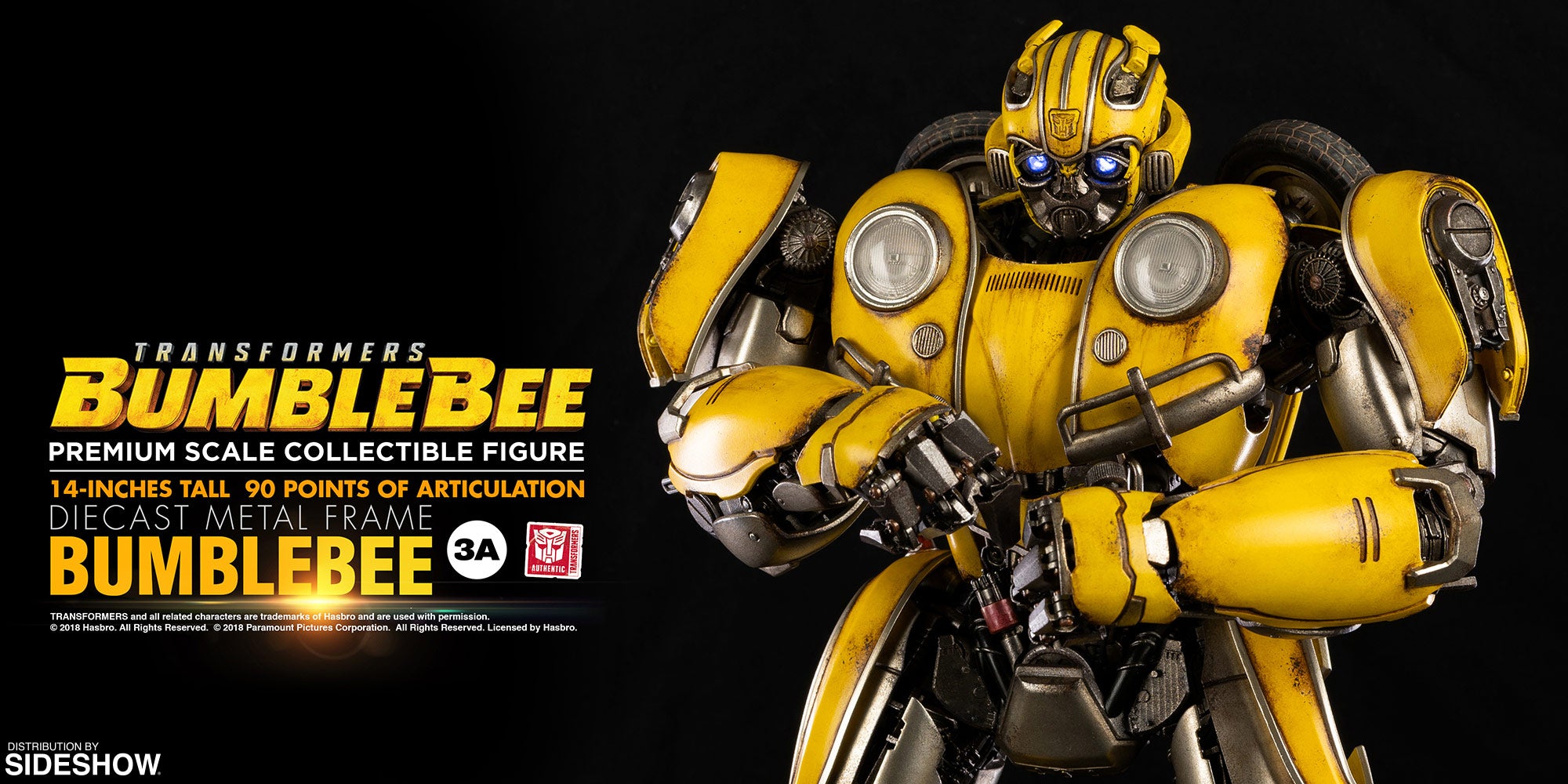 Que significa bumblebee