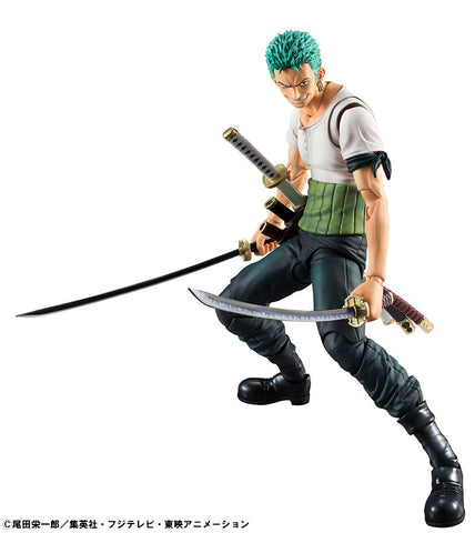 variable action heroes zoro