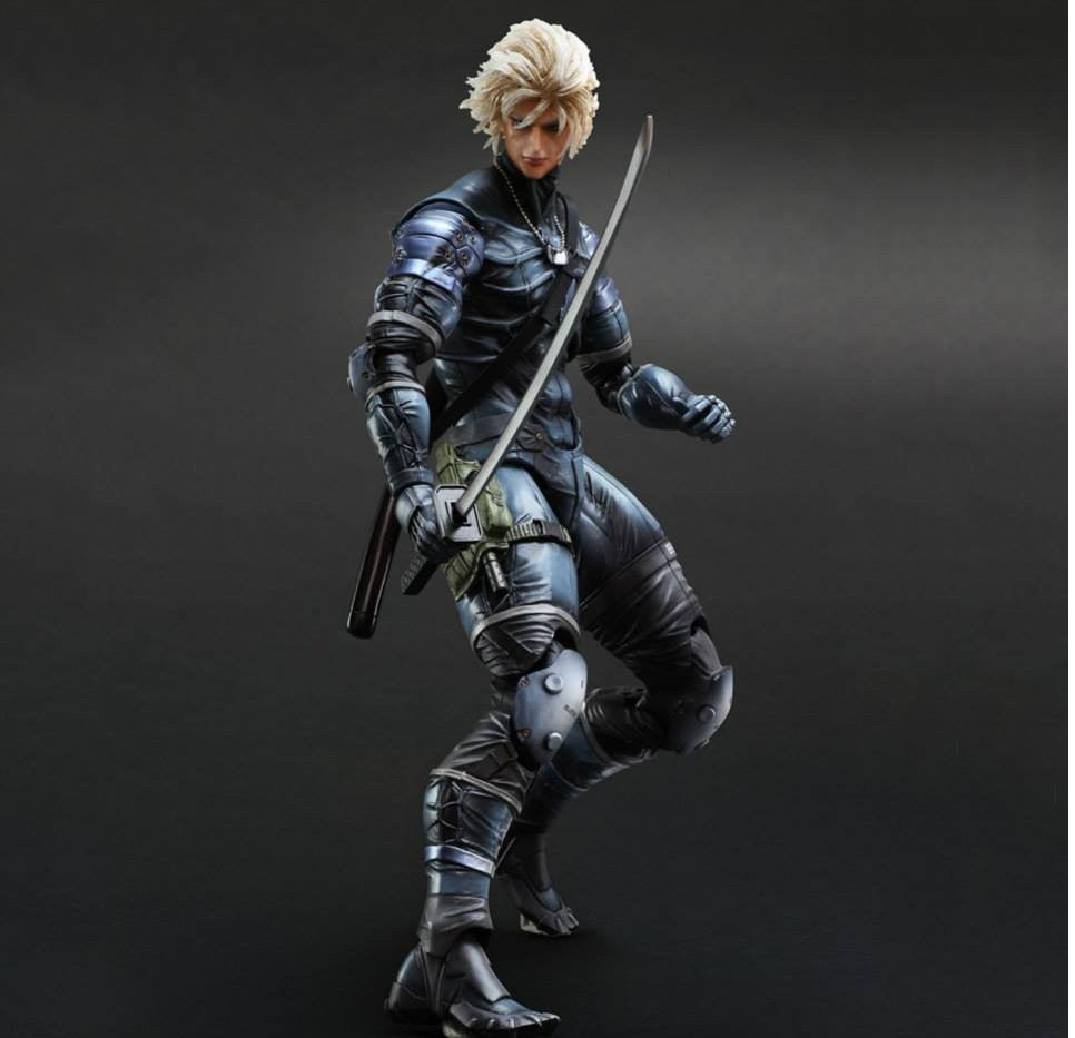 metal gear solid 5 raiden