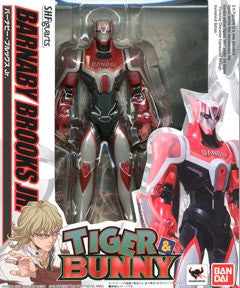 sh figuarts tiger and bunny