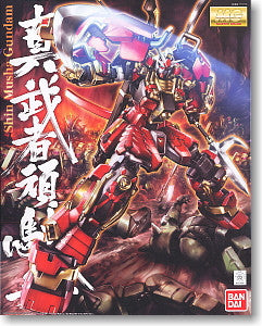 MG 1/100 Shin Musha Gundam